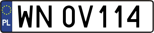 WN0V114