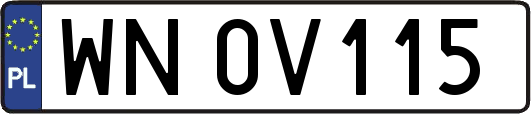 WN0V115