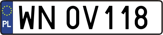 WN0V118