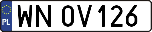 WN0V126