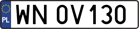 WN0V130