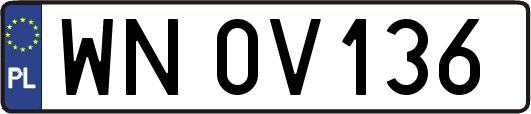 WN0V136