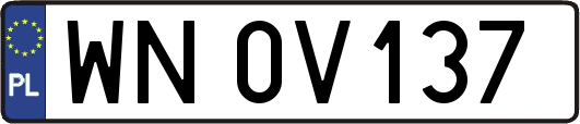 WN0V137