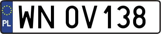 WN0V138