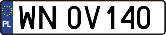 WN0V140