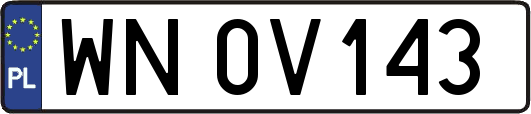 WN0V143