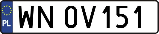 WN0V151