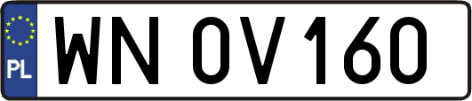 WN0V160