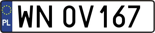 WN0V167