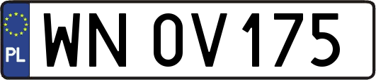 WN0V175
