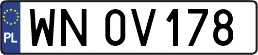 WN0V178