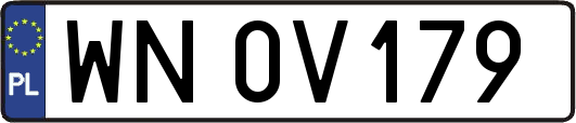 WN0V179