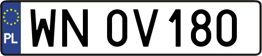 WN0V180