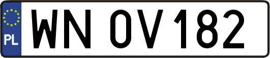 WN0V182