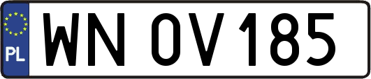 WN0V185