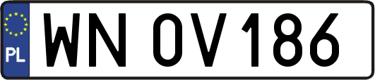 WN0V186