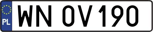 WN0V190