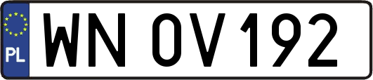 WN0V192