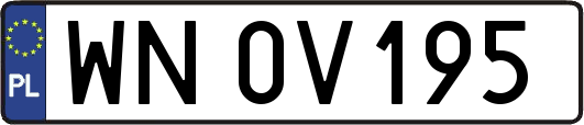 WN0V195