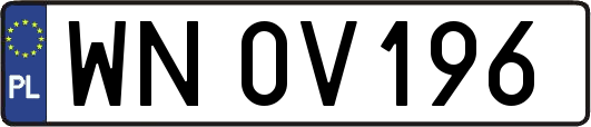 WN0V196