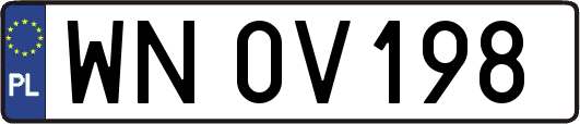 WN0V198