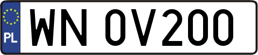 WN0V200