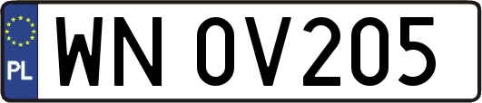 WN0V205