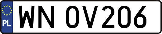 WN0V206