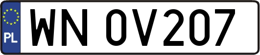 WN0V207