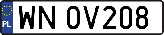 WN0V208