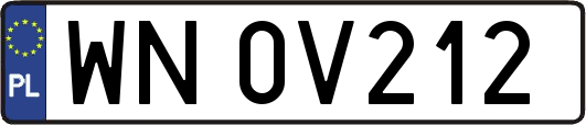 WN0V212