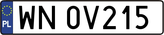 WN0V215