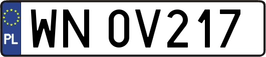 WN0V217