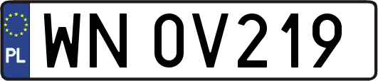 WN0V219