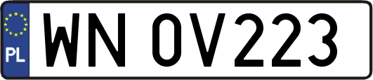 WN0V223