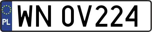 WN0V224