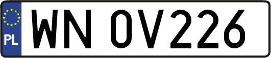 WN0V226