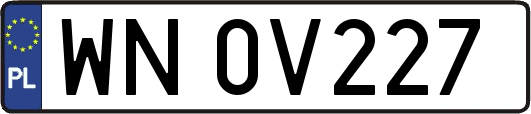 WN0V227