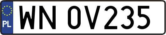 WN0V235
