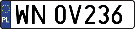 WN0V236