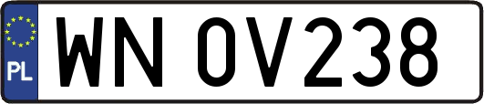WN0V238