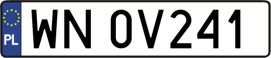 WN0V241