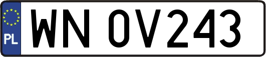 WN0V243