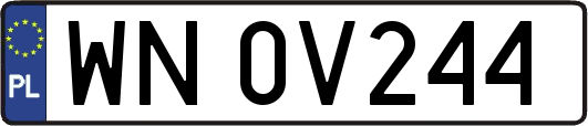 WN0V244