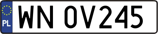WN0V245