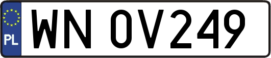 WN0V249