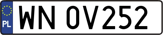 WN0V252