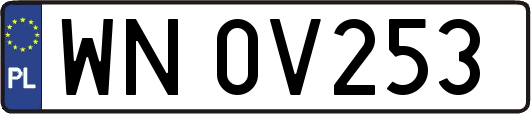 WN0V253