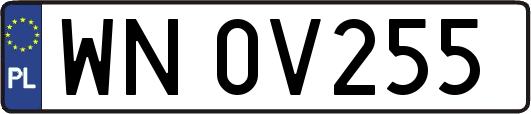 WN0V255