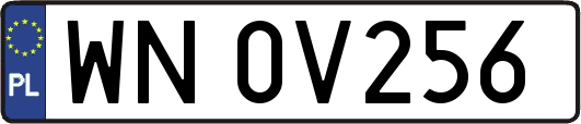 WN0V256